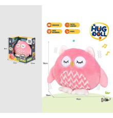 М’яка інтерактивна іграшка 988-75 (72/2) в коробці