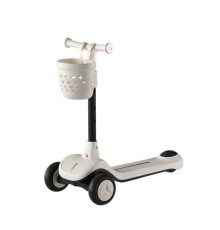 Самокат триколісний "Skyper" J-228/10