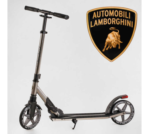 Самокат двоколісний Lamborghini L2/S00812