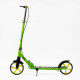 Самокат двоколісний "Best Scooter" FL-20085 (4) сталева рама, ручне гальмо, колеса PU 200 мм, 1 амортизатор передній, в коробці – в наличии! Купите сейчас у KAZKOVA