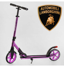 Самокат двоколісний Lamborghini L2/S00813