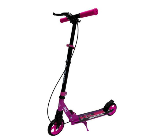 Самокат двоколісний Best Scooter "Rio" R-16002