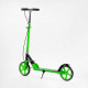 Самокат двоколісний "Skyper Neon" N-36719 (6) сталева рама, ручне гальмо, колеса PU діаметр 200мм, грипси гумові