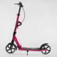 Самокат двоколісний "Skyper" SY-09588 (4) "Urbanist", ручні гальма, колеса PU 200мм, 1 амортизатор передній, підстаканник, в коробці