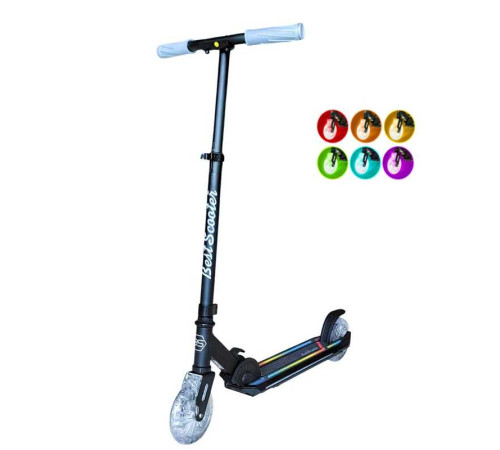 Самокат двоколісний "Best Scooter" L-10627