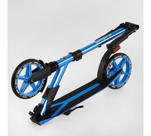 Самокат двоколісний Lamborghini LB-8466 (1) колеса PU 200 мм, 1 амортизатор, в коробці