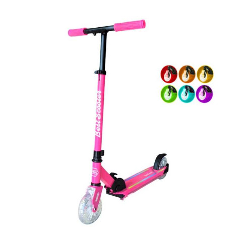 Самокат двоколісний "Best Scooter" L-80864
