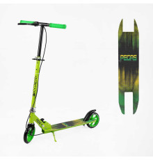 Самокат двоколісний "Skyper Pegas" PG-69220 (6) колеса PU 145мм, сталева рама, ручне гальмо, в коробці