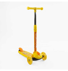 Самокат триколісний "Skyper" CY-85812