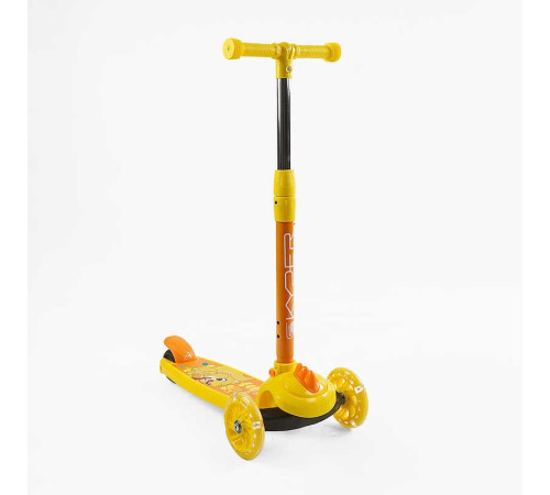 Самокат триколісний "Skyper" CY-85812