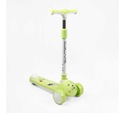 Самокат триколісний "Skyper" SM-2210-33