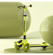 Самокат триколісний "Skyper" LN-4615/06