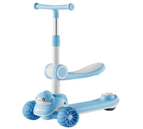 Самокат триколісний 3в1 "Skyper" F-976/41