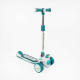 Самокат 5в1 "Skyper" RT-12615 (6) колеса PU125х40мм зі світлом, укр озвучування та підсвічування платформи, з ДОП. КОЛЕСАМИ, захисний бампер, в коробці