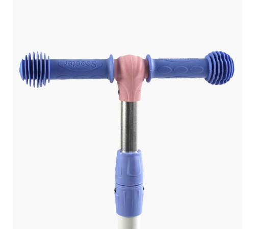 Самокат триколісний з сидінням "Skyper" JT-20927