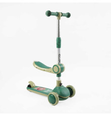 Самокат триколісний з сидінням "Skyper" JT-31622