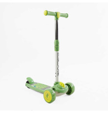 Самокат триколісний "Skyper" LC-30611