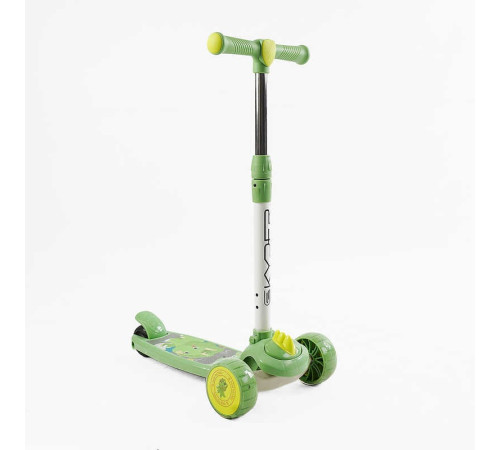 Самокат триколісний "Skyper" LC-30611