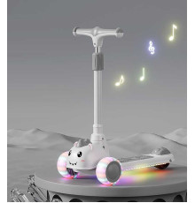 Самокат триколісний "Skyper" R-6940-12