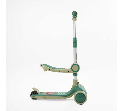 Самокат триколісний з сидінням "Skyper" JT-31622