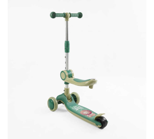 Самокат триколісний з сидінням "Skyper" JT-31622