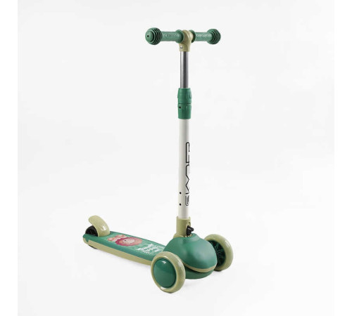 Самокат триколісний з сидінням "Skyper" JT-31622