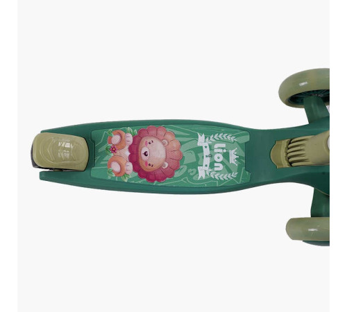 Самокат триколісний з сидінням "Skyper" JT-31622