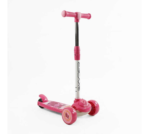 Самокат триколісний "Skyper" LC-32862