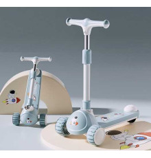 Самокат триколісний "Skyper" SM-3190-27