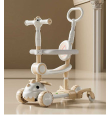 Самокат триколісний 5 в 1 "Skyper" TF-14710/3