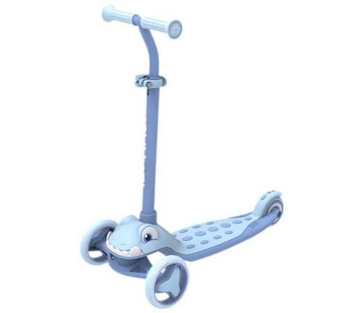 Самокат триколісний "Best Scooter" L-16478