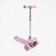 Самокат 5в1 "Skyper" TY-1061 (6) колеса PU 125х40мм зі світлом, укр озвучування та підсвічування платформи, з ДОП. КОЛЕСАМИ, захисний бампер, в коробці
