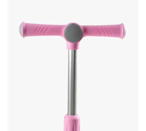 Самокат 5в1 "Skyper" TY-1061 (6) колеса PU 125х40мм зі світлом, укр озвучування та підсвічування платформи, з ДОП. КОЛЕСАМИ, захисний бампер, в коробці