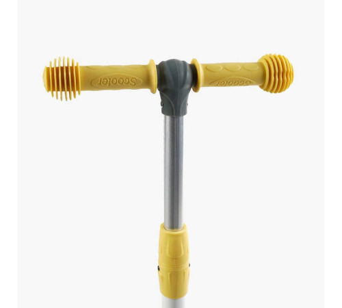 Самокат триколісний з сидінням "Skyper" JT-38754