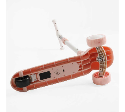 Самокат триколісний "Skyper" SC-55208