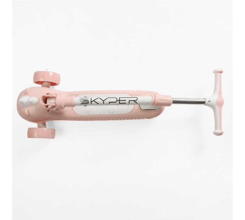 Самокат триколісний "Skyper" SC-55208