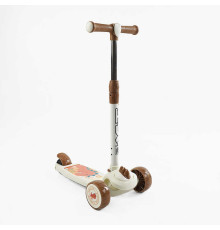 Самокат триколісний "Skyper" LC-34519