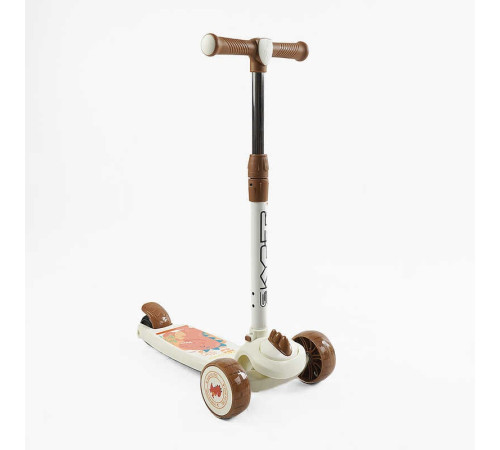 Самокат триколісний "Skyper" LC-34519