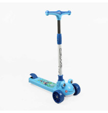 Самокат триколісний "Skyper" FR-03/4172