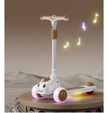 Самокат триколісний "Skyper" R-8322-18