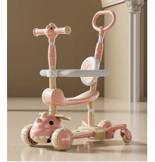 Самокат триколісний 5 в 1 "Skyper" TF-15622/5