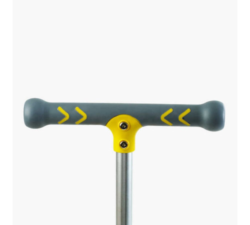 Самокат 5в1 "Skyper" J-06118 (6) колеса PU 125х40мм зі світлом, музика та підсвічування платформи, з ДОП. КОЛЕСАМИ, захисний бампер, в коробці