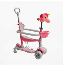 Самокат 5в1 P-63700