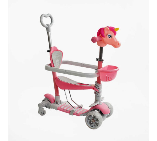 Самокат 5в1 P-63700