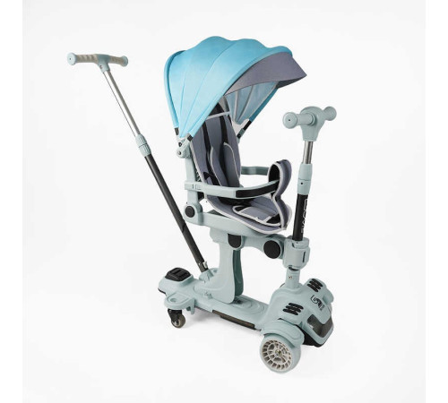 Самокат 5в1 "Skyper" BL-61020