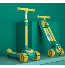 Самокат триколісний "Skyper" J-699/76