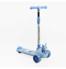 Самокат триколісний "Skyper" KR-11/6093