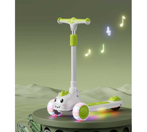 Самокат триколісний "Skyper" R-9708-15