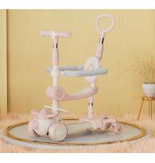 Самокат триколісний 5 в 1 "Skyper" GY-3366-11