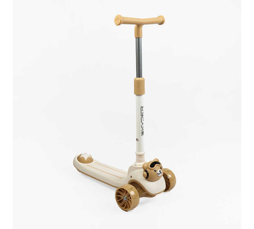 Самокат триколісний "Skyper" D-206/11